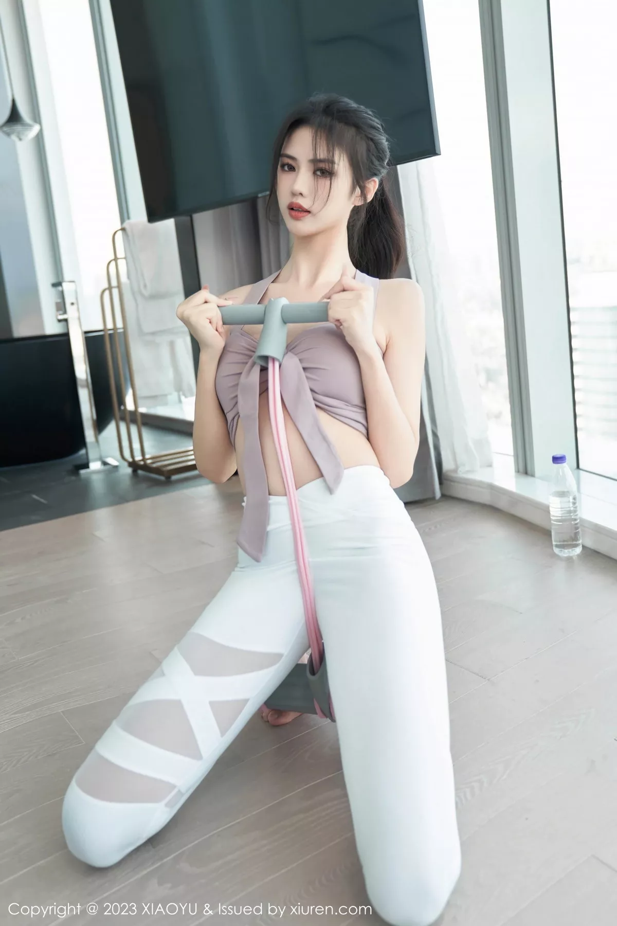 图片[31]-[XiuRen秀人网]第7213期浅浅写真-秀人集