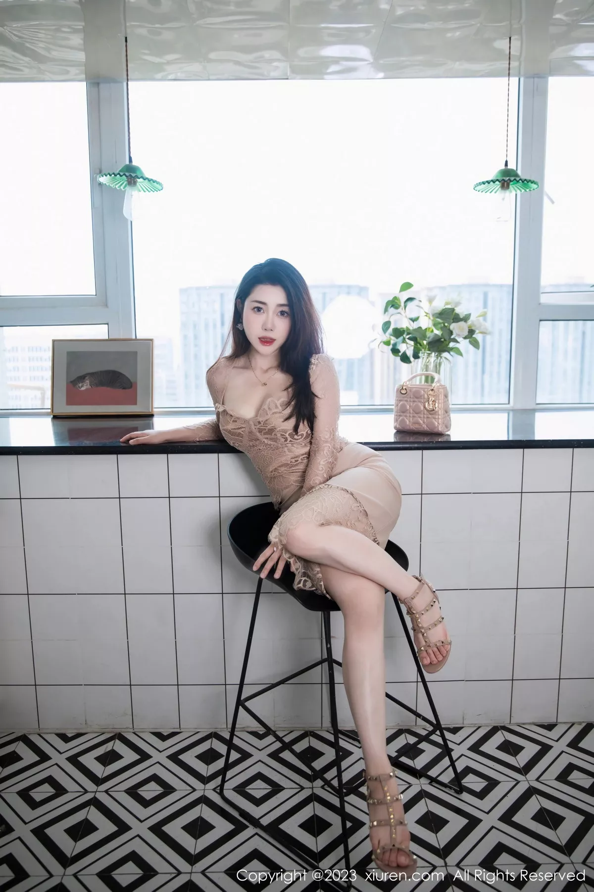 图片[28]-[XiuRen秀人网]第7216期严利娅写真-秀人集