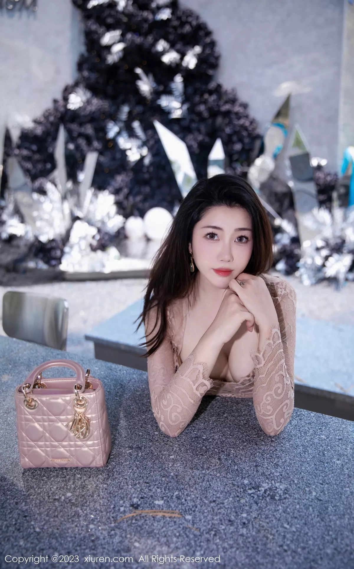 图片[26]-[XiuRen秀人网]第7216期严利娅写真-秀人集