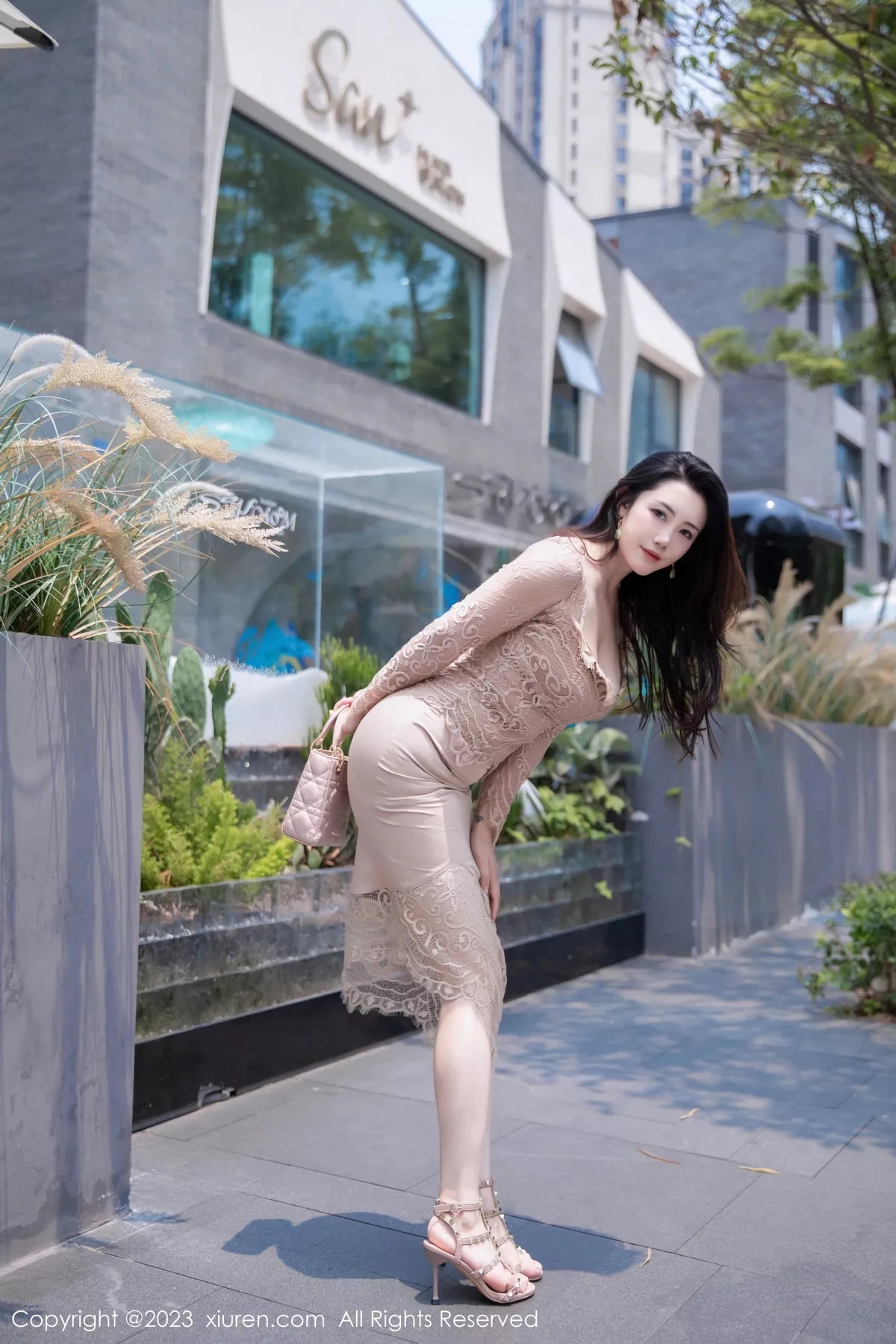 图片[32]-[XiuRen秀人网]第7216期严利娅写真-秀人集