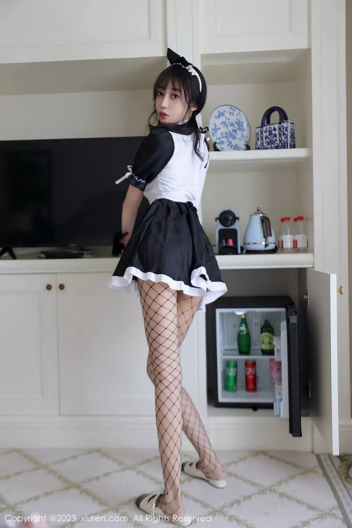 图片[3]-[XiuRen秀人网]第7217期玥儿玥写真-秀人集