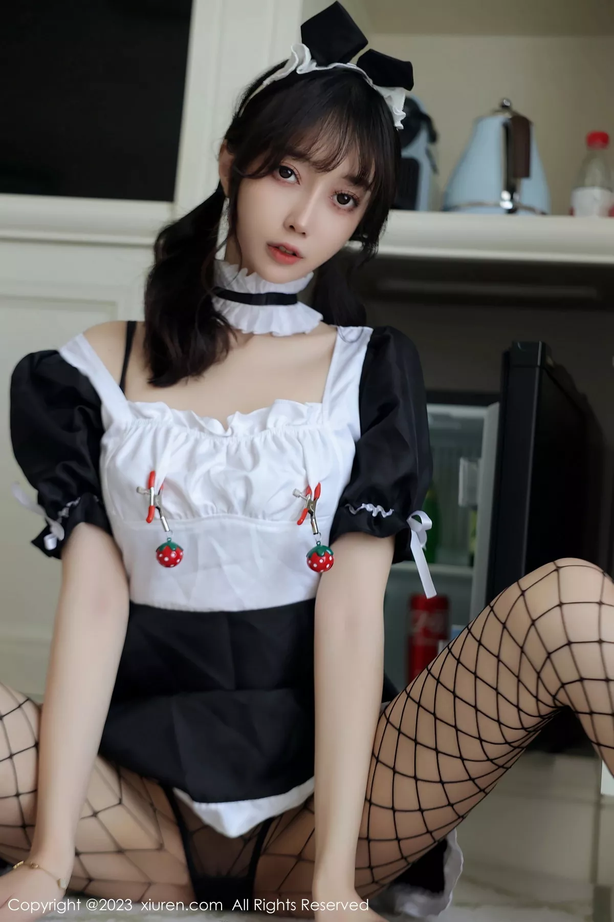 图片[20]-[XiuRen秀人网]第7217期玥儿玥写真-秀人集