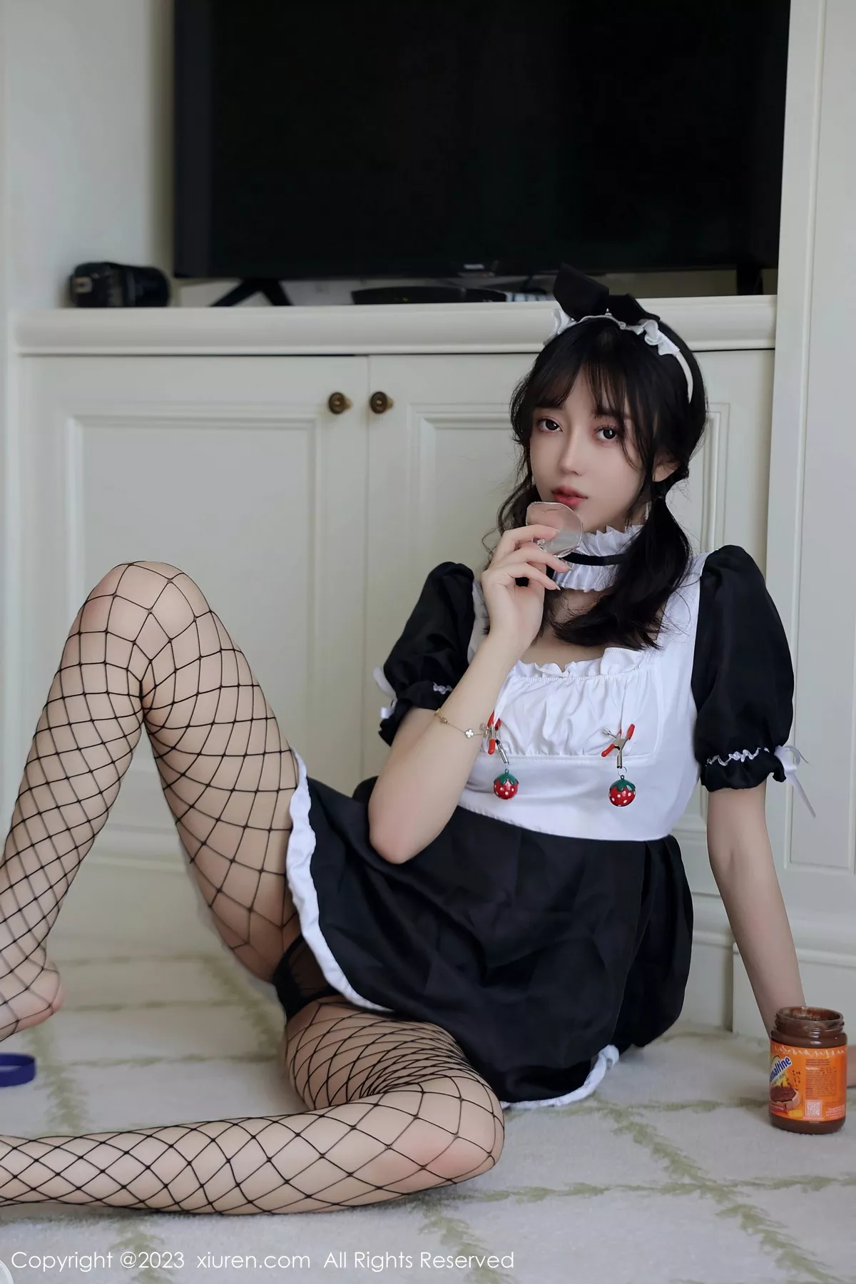 图片[33]-[XiuRen秀人网]第7217期玥儿玥写真-秀人集