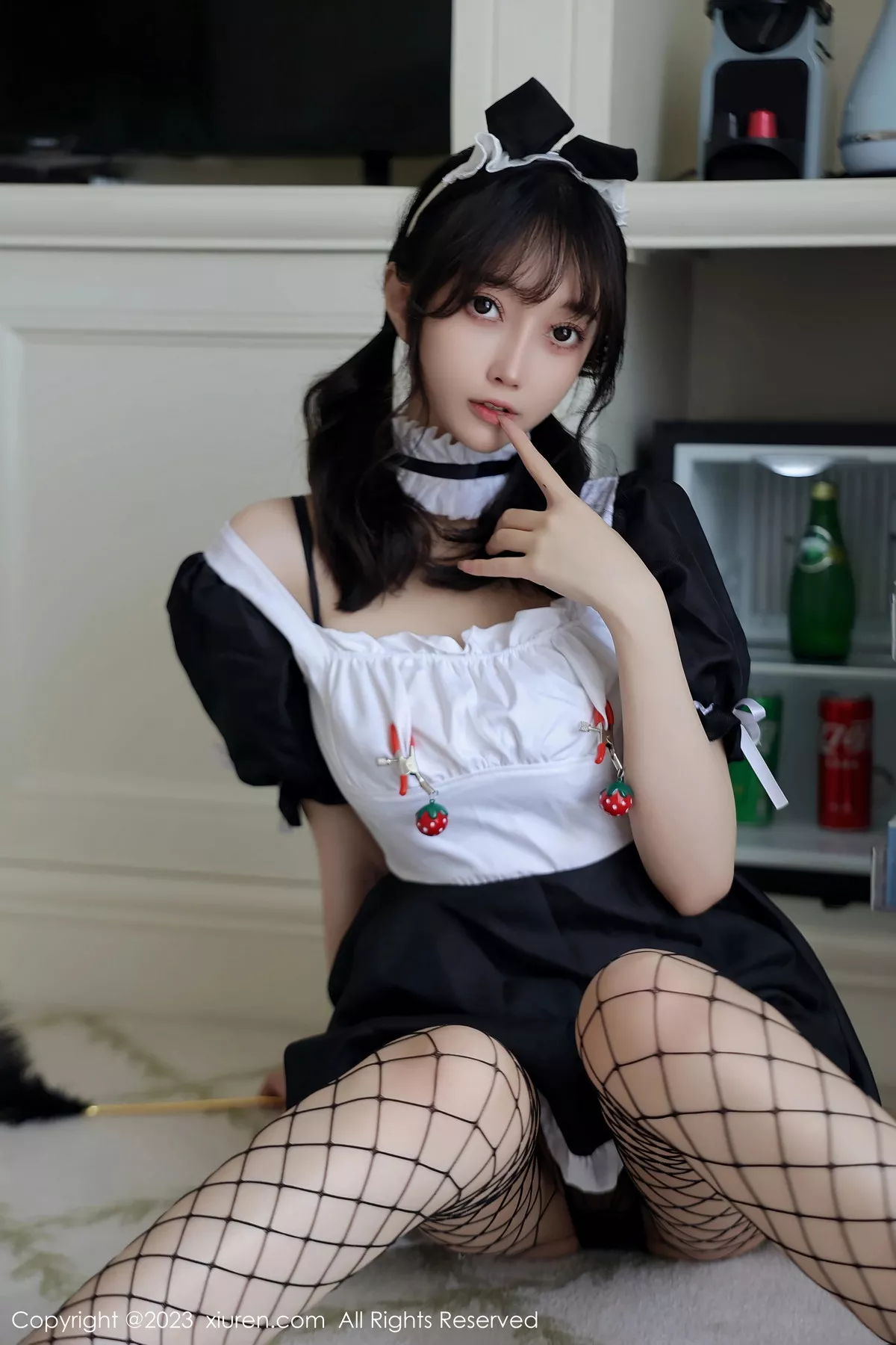 图片[18]-[XiuRen秀人网]第7217期玥儿玥写真-秀人集