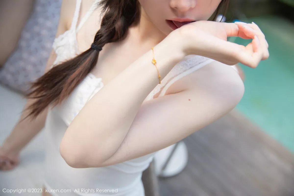 图片[16]-[XiuRen秀人网]第7221期是小逗逗写真-秀人集