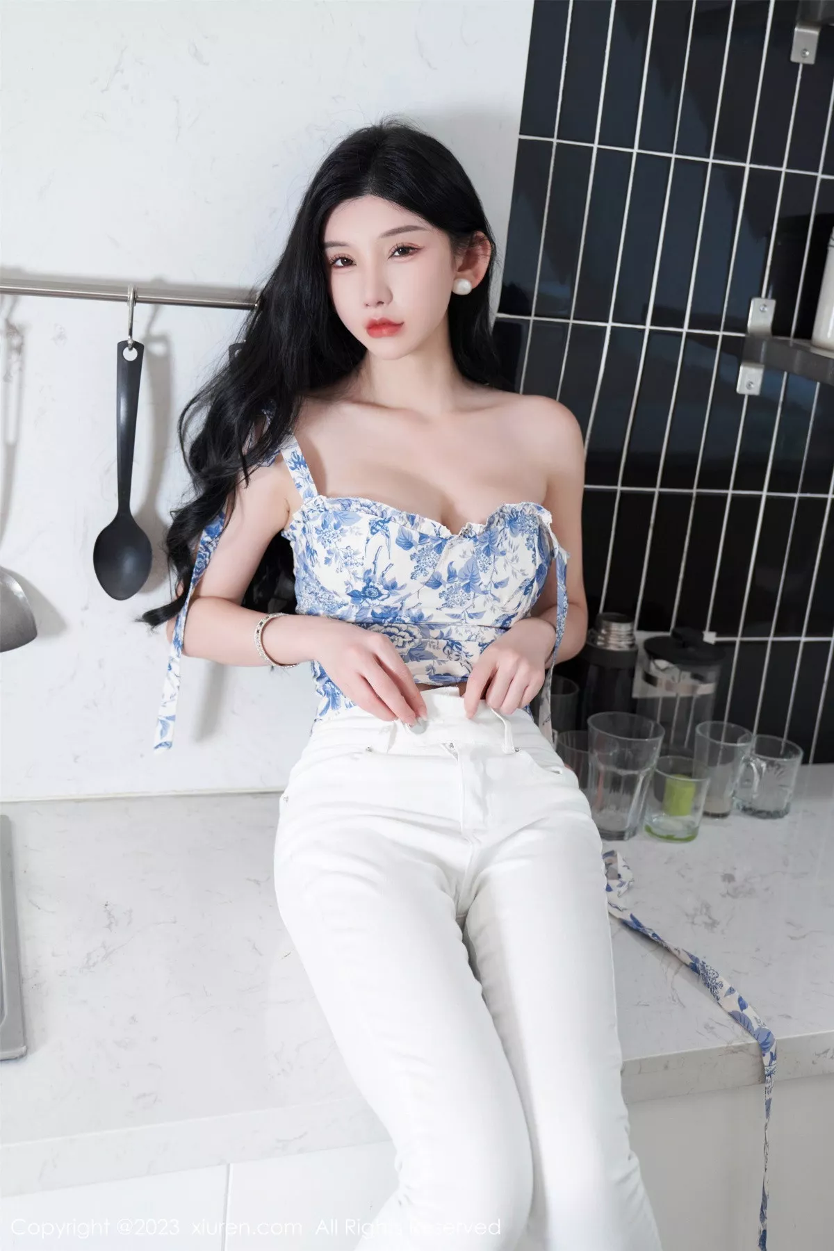 图片[41]-[XiuRen秀人网]第7225期周于希写真-秀人集