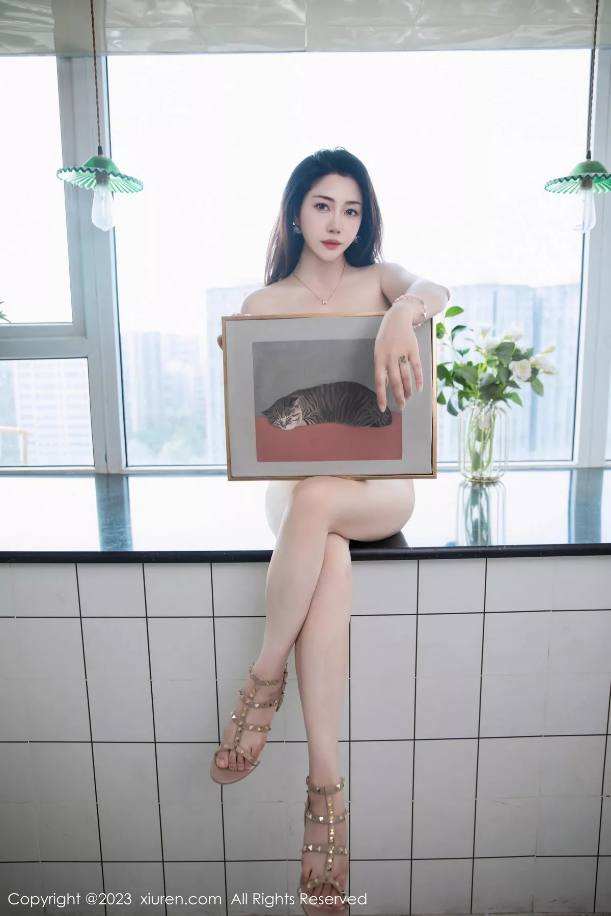 图片[63]-[XiuRen秀人网]第7216期严利娅写真-秀人集