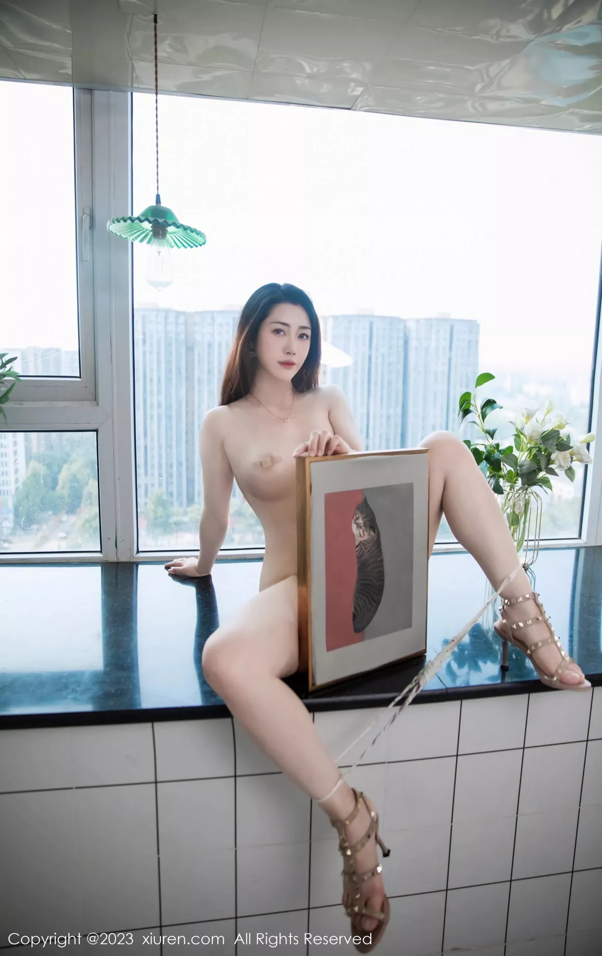 图片[65]-[XiuRen秀人网]第7216期严利娅写真-秀人集