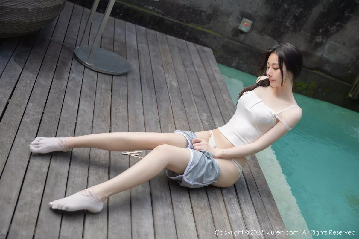 图片[19]-[XiuRen秀人网]第7221期是小逗逗写真-秀人集