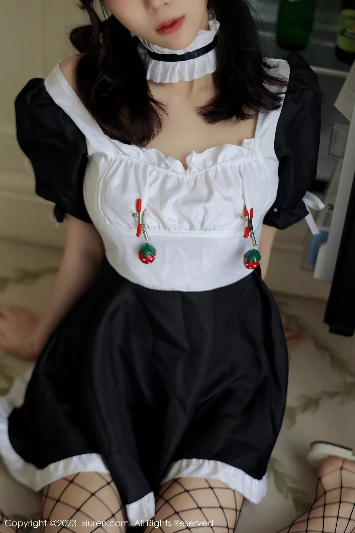 图片[16]-[XiuRen秀人网]第7217期玥儿玥写真-秀人集