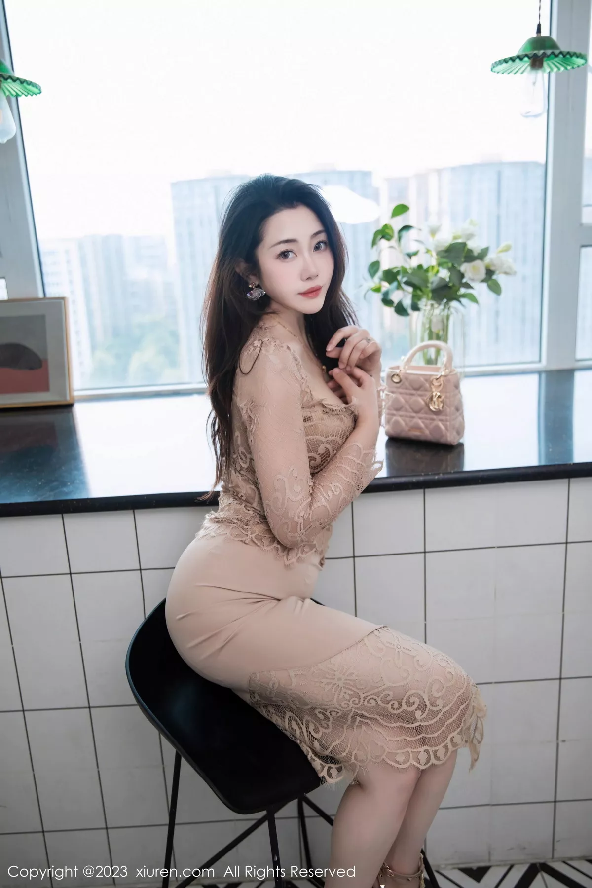 图片[41]-[XiuRen秀人网]第7216期严利娅写真-秀人集