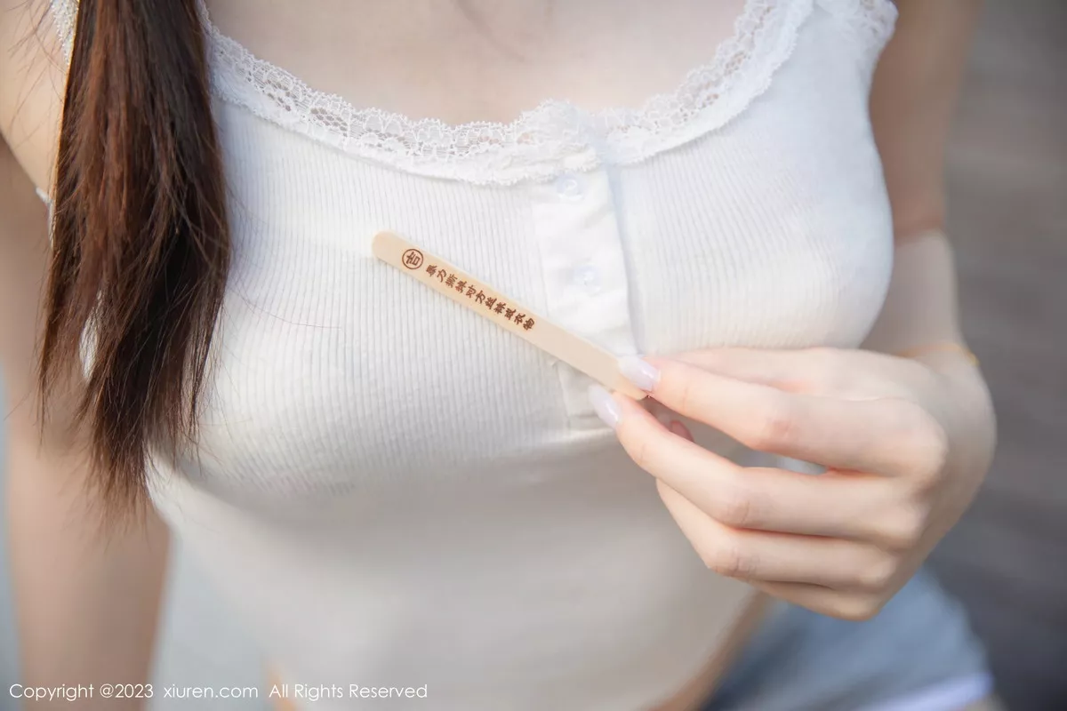 图片[9]-[XiuRen秀人网]第7221期是小逗逗写真-秀人集