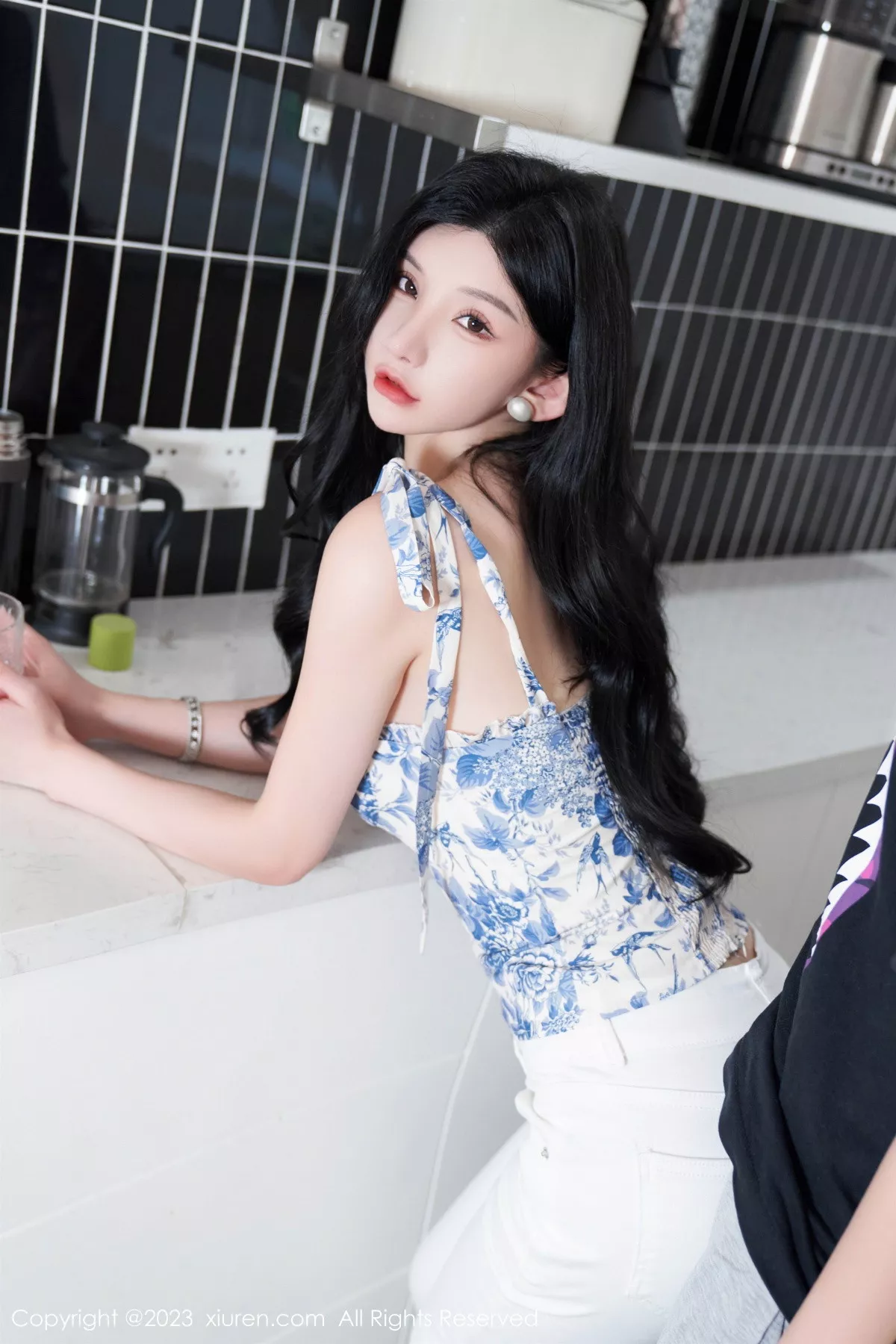 图片[27]-[XiuRen秀人网]第7225期周于希写真-秀人集