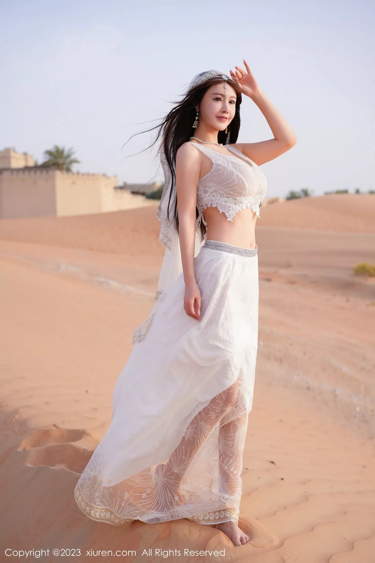 图片[7]-[XiuRen秀人网]第7220期朱可儿写真-秀人集