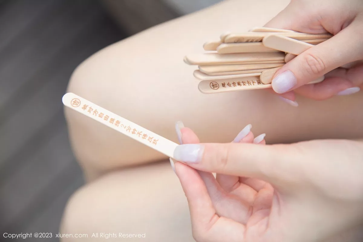 图片[3]-[XiuRen秀人网]第7221期是小逗逗写真-秀人集