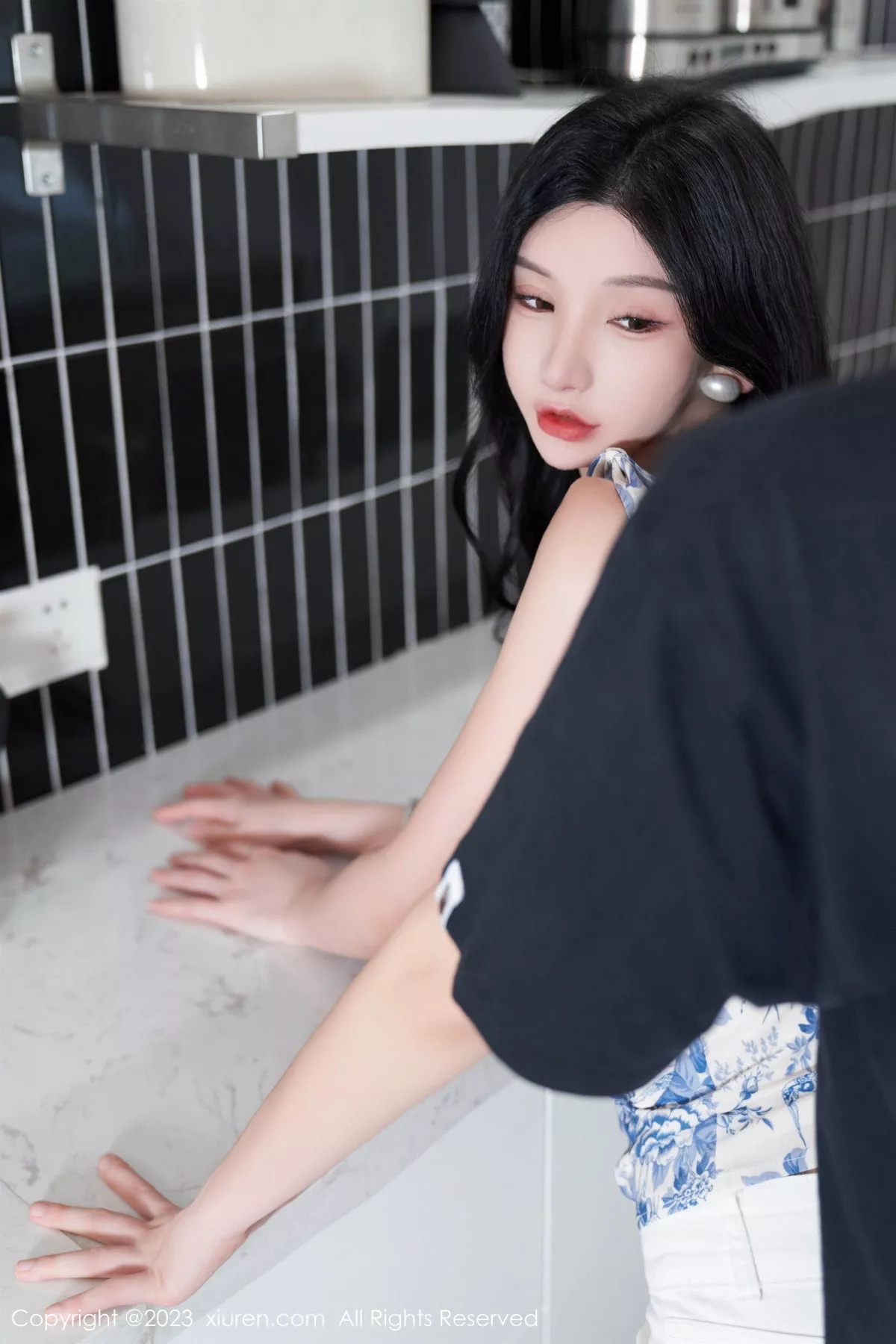 图片[22]-[XiuRen秀人网]第7225期周于希写真-秀人集