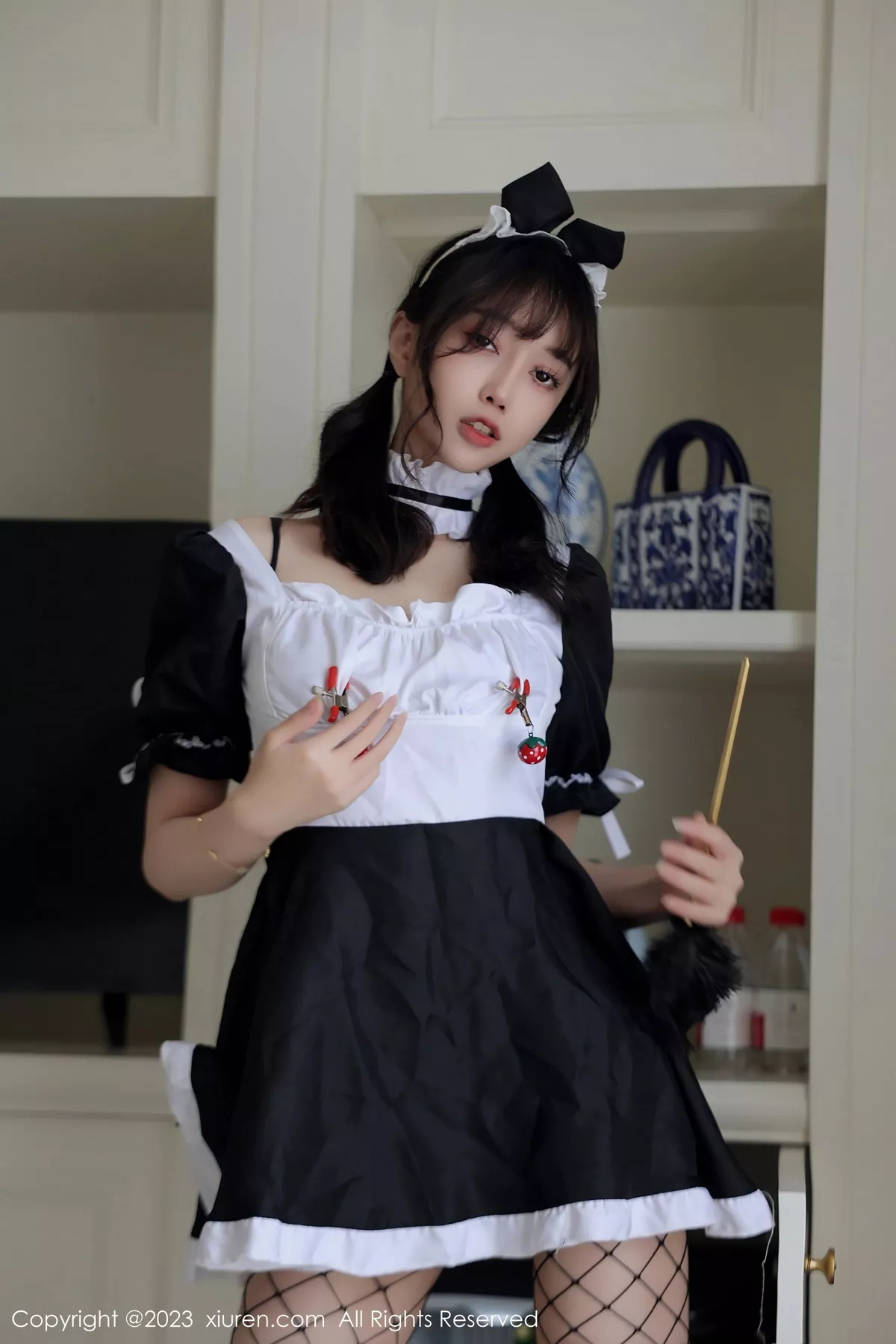 图片[12]-[XiuRen秀人网]第7217期玥儿玥写真-秀人集