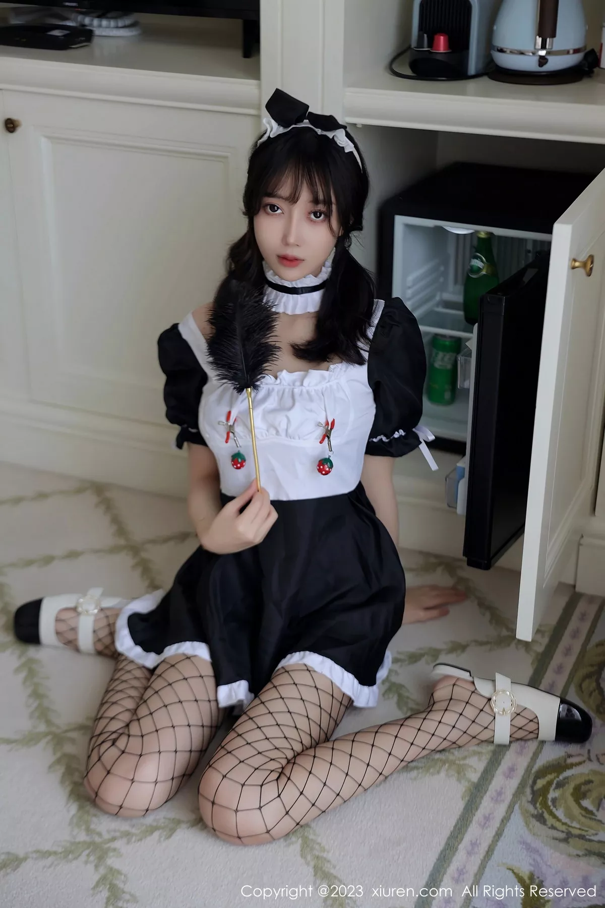 图片[14]-[XiuRen秀人网]第7217期玥儿玥写真-秀人集