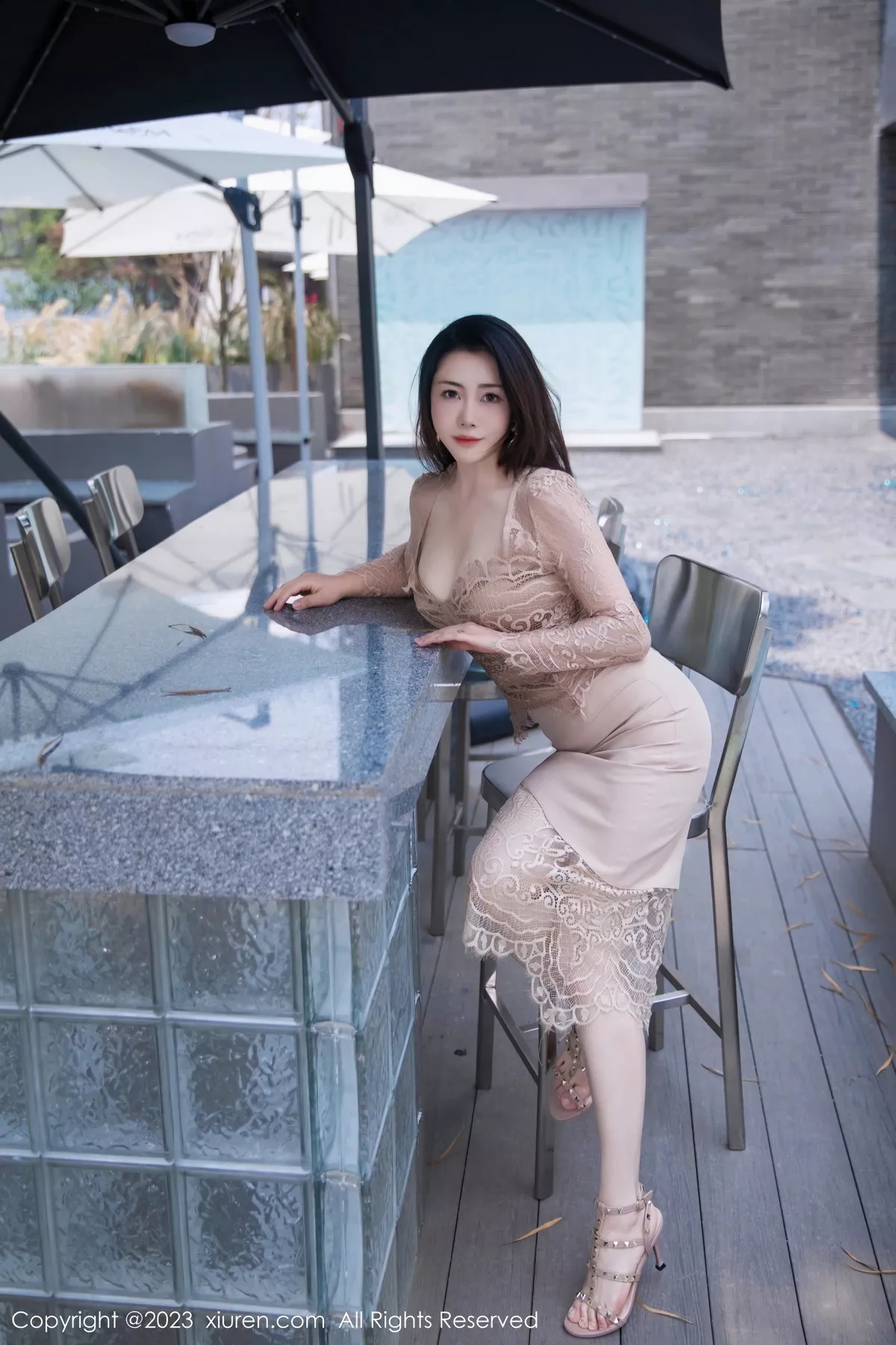 图片[20]-[XiuRen秀人网]第7216期严利娅写真-秀人集