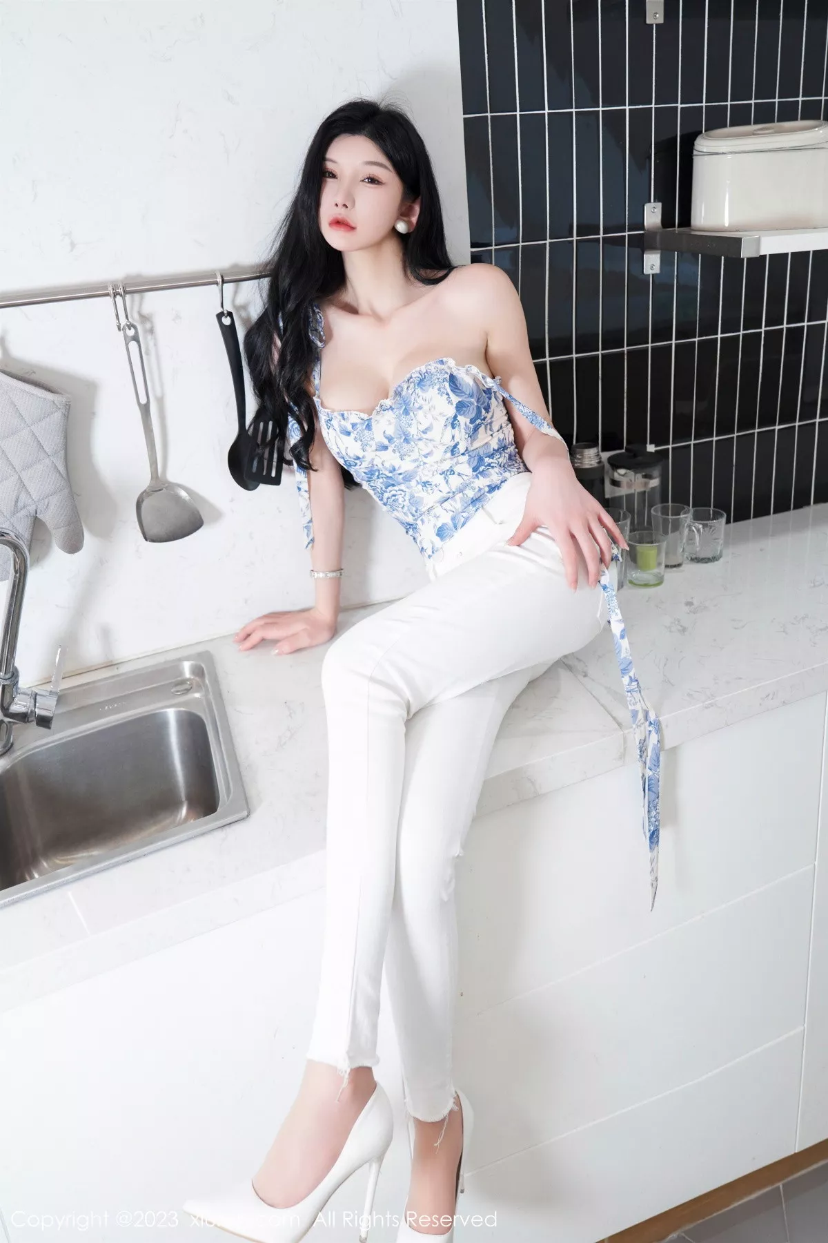 图片[36]-[XiuRen秀人网]第7225期周于希写真-秀人集