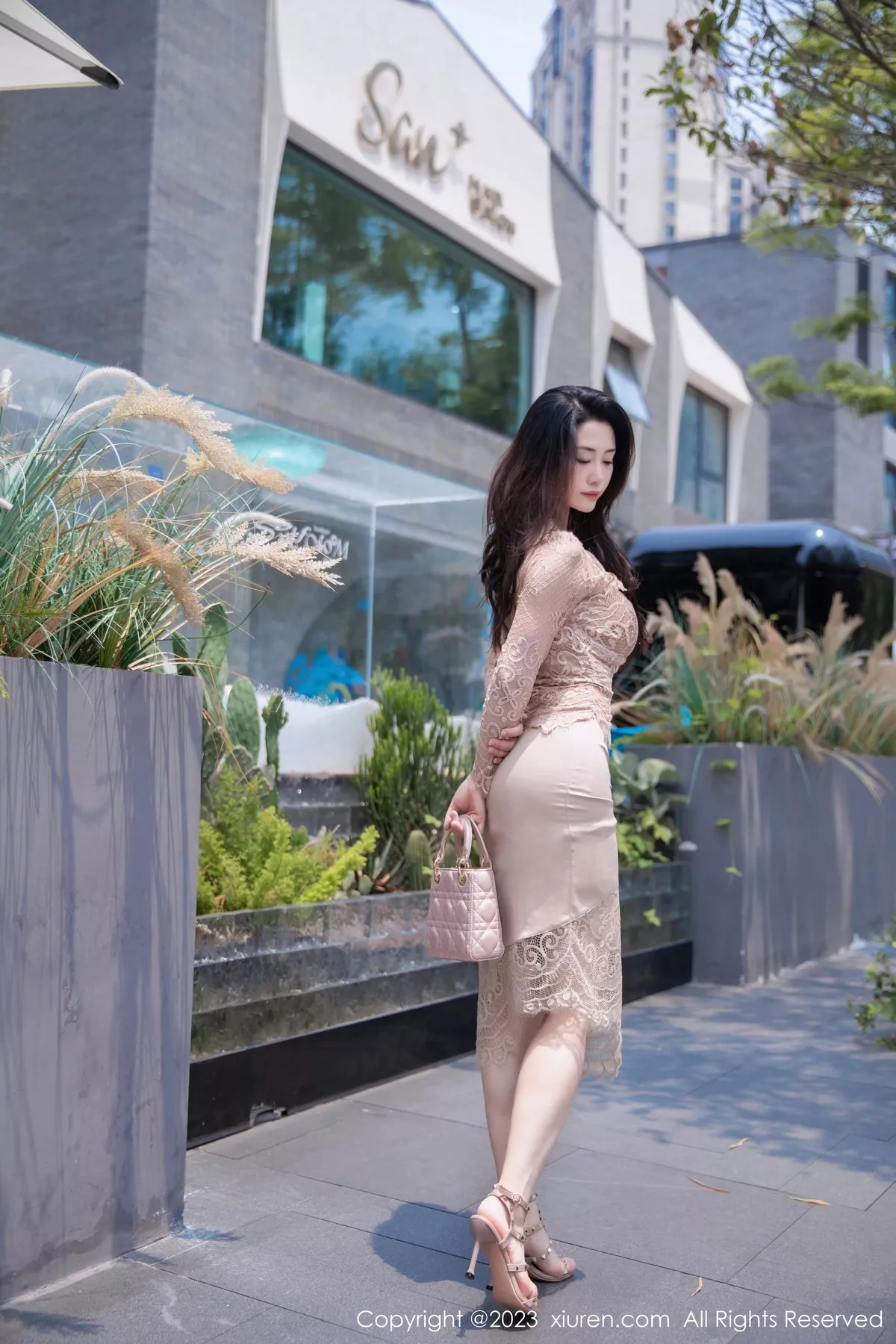 图片[89]-[XiuRen秀人网]第7216期严利娅写真-秀人集