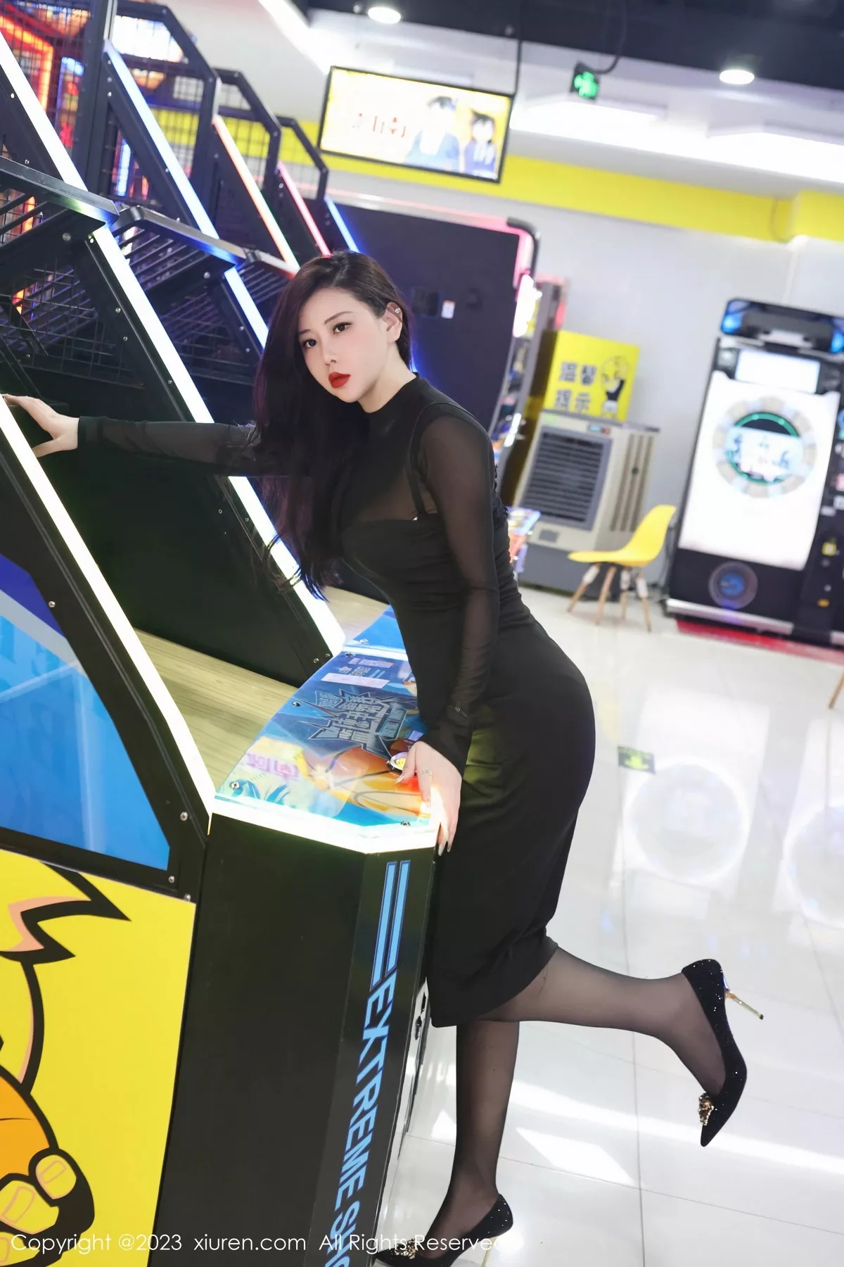 图片[3]-[XiuRen秀人网]第7230期王婉悠写真-秀人集