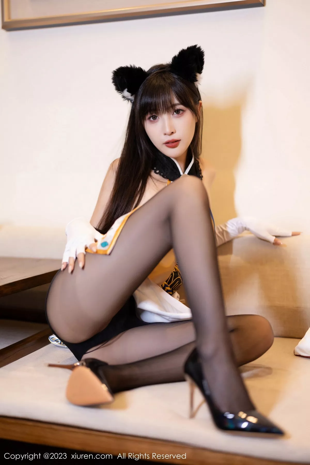 图片[21]-[XiuRen秀人网]第7231期林星阑写真-秀人集