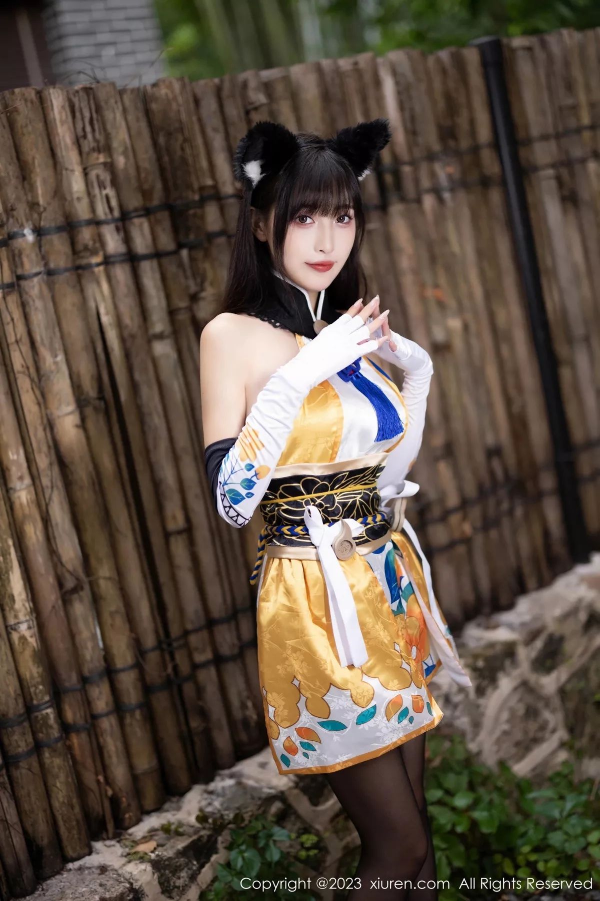 图片[10]-[XiuRen秀人网]第7231期林星阑写真-秀人集