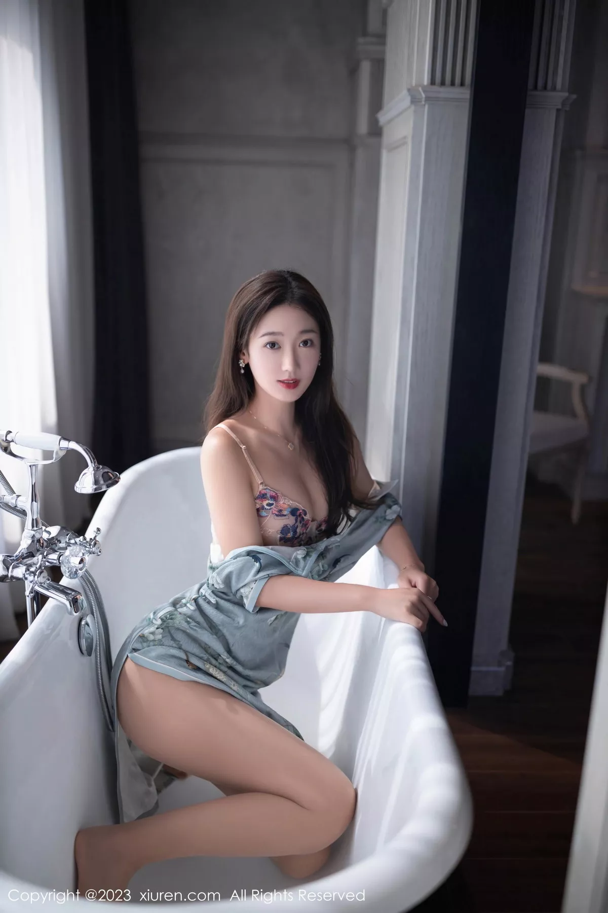 图片[35]-[XiuRen秀人网]第7232期唐安琪写真-秀人集