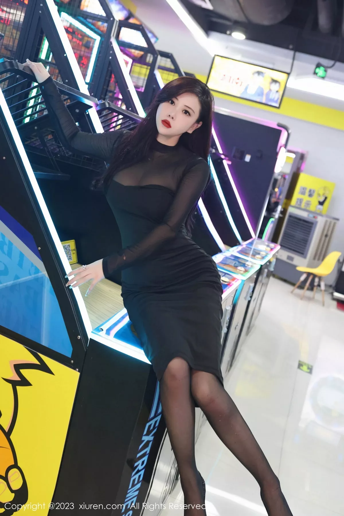 图片[6]-[XiuRen秀人网]第7230期王婉悠写真-秀人集