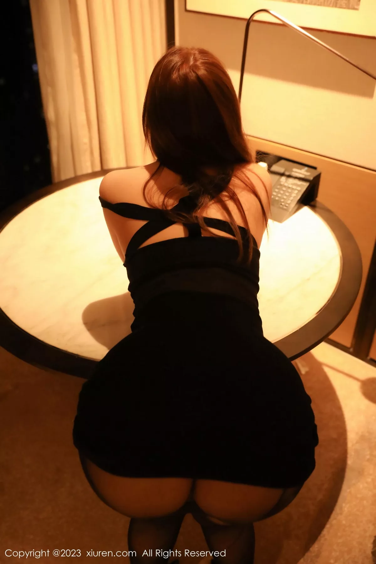 图片[40]-江真真-秀人集