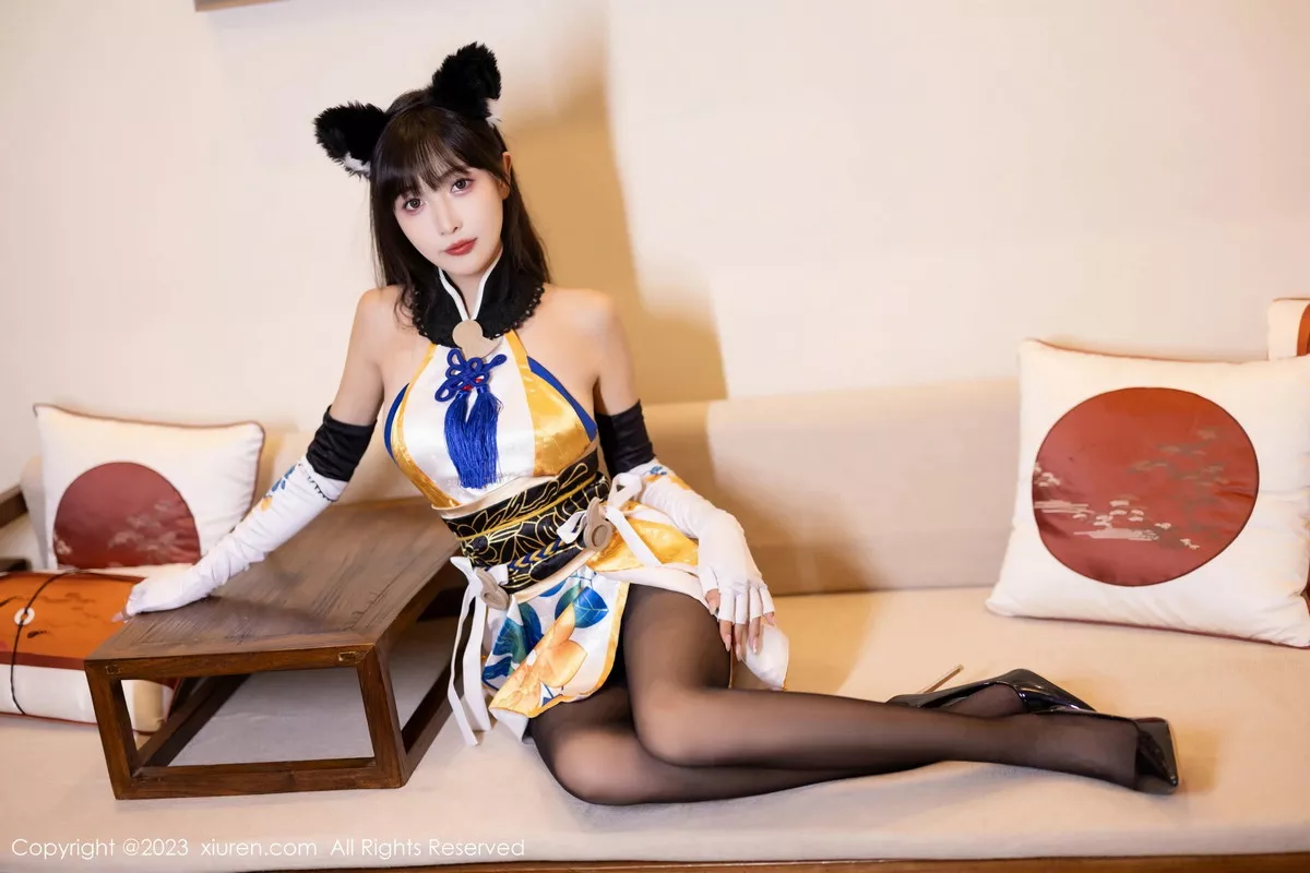 图片[15]-[XiuRen秀人网]第7231期林星阑写真-秀人集