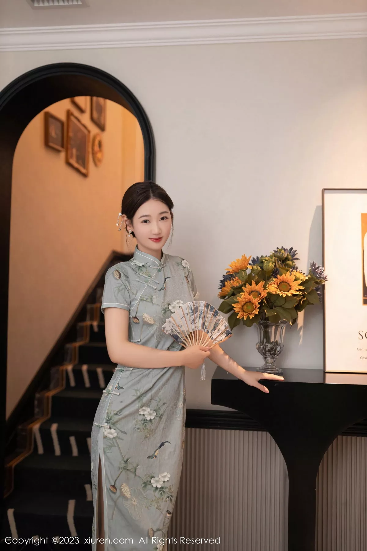 [XiuRen秀人网]第7232期唐安琪写真-秀人集