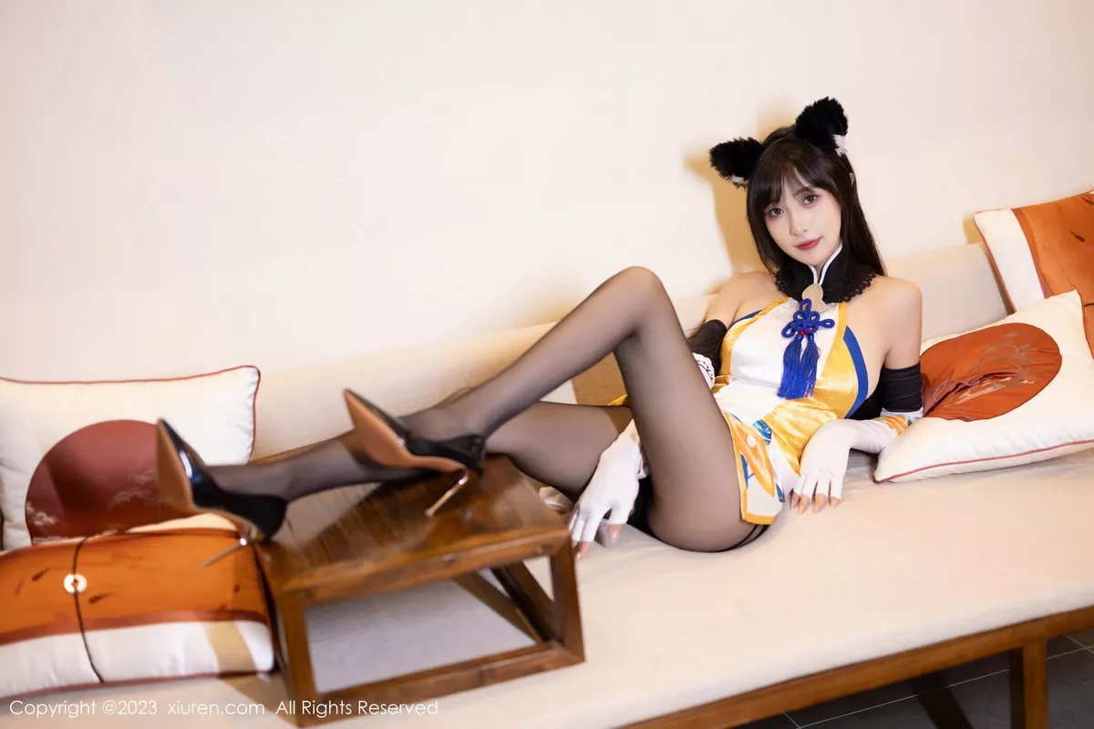 图片[25]-[XiuRen秀人网]第7231期林星阑写真-秀人集