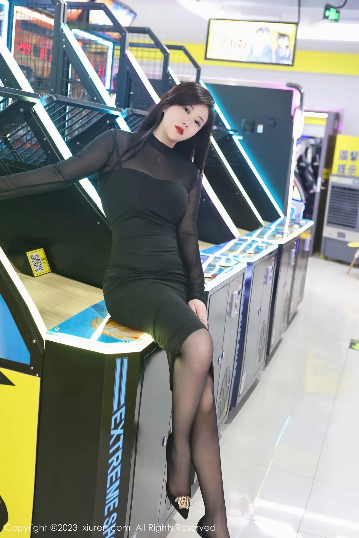 图片[7]-[XiuRen秀人网]第7230期王婉悠写真-秀人集