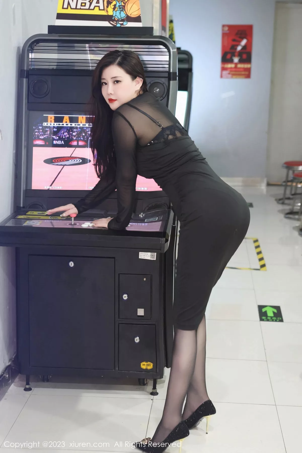 图片[8]-[XiuRen秀人网]第7230期王婉悠写真-秀人集