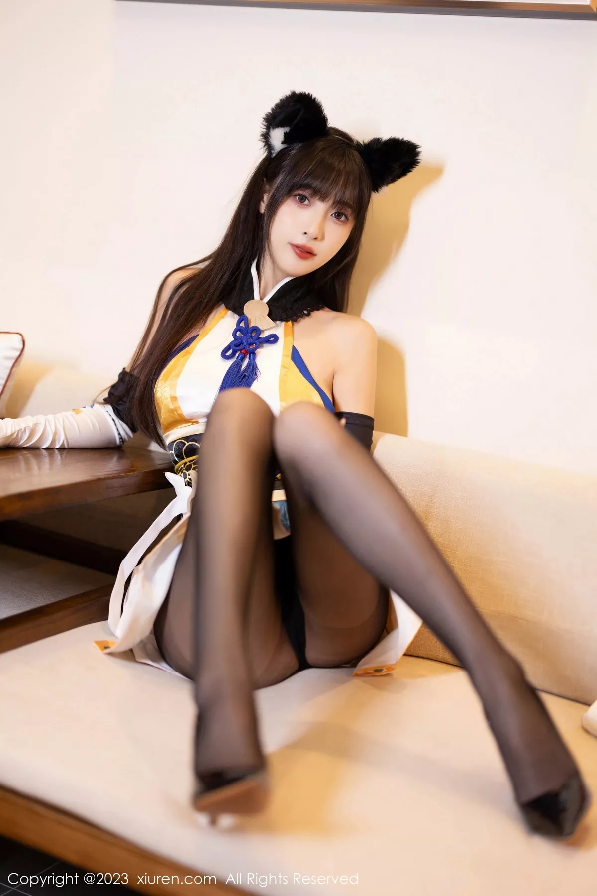 图片[16]-[XiuRen秀人网]第7231期林星阑写真-秀人集