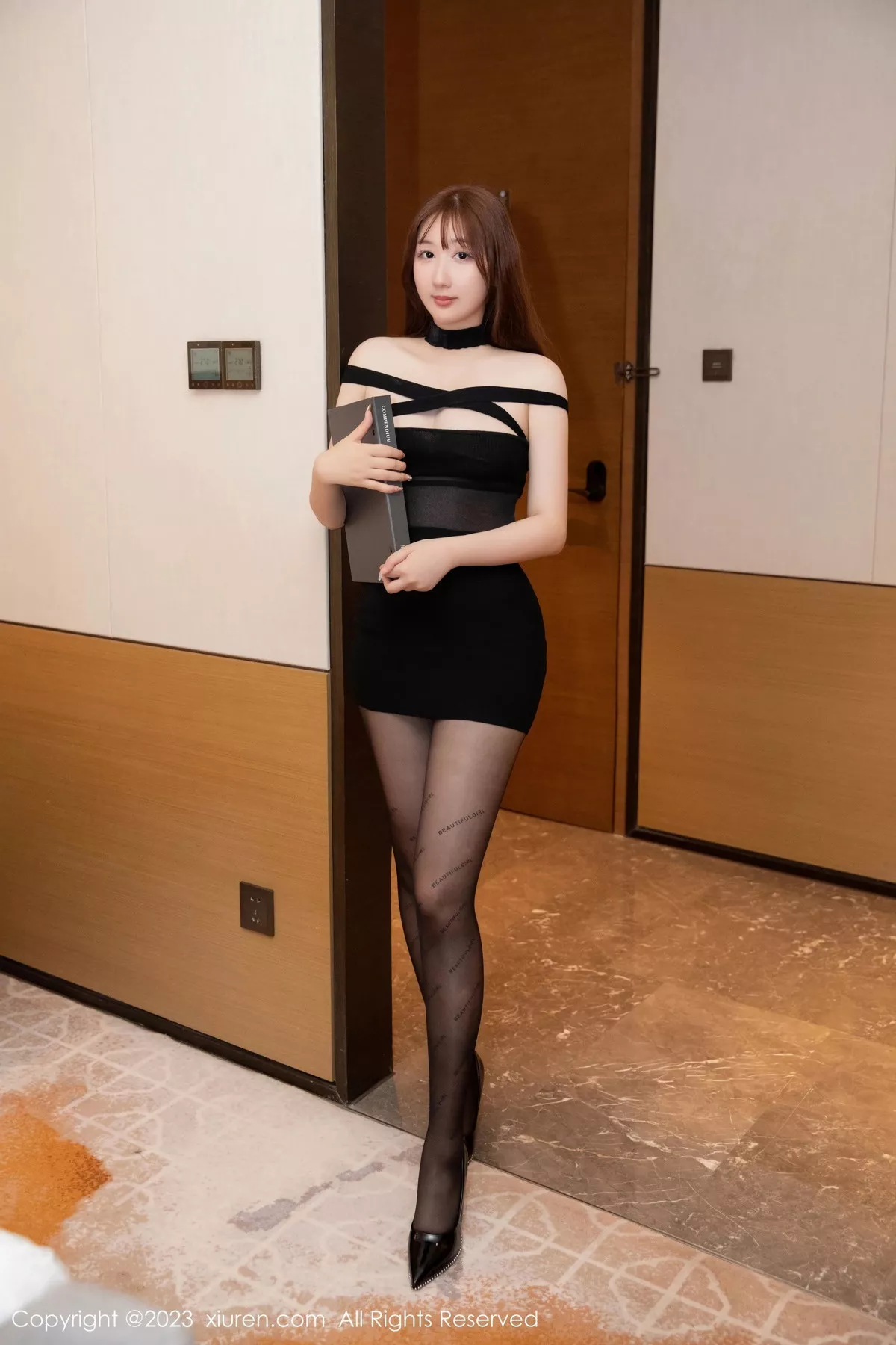 图片[3]-江真真-秀人集