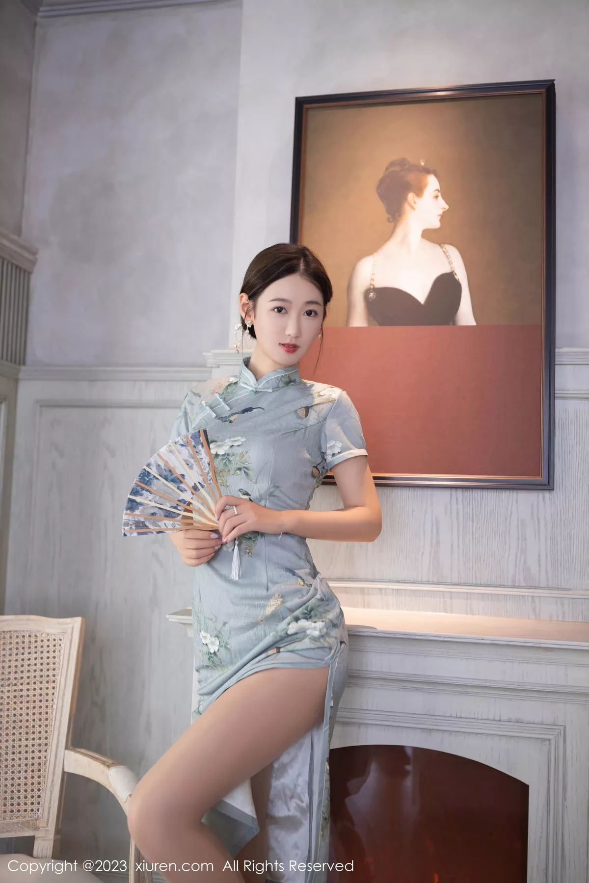 图片[13]-[XiuRen秀人网]第7232期唐安琪写真-秀人集