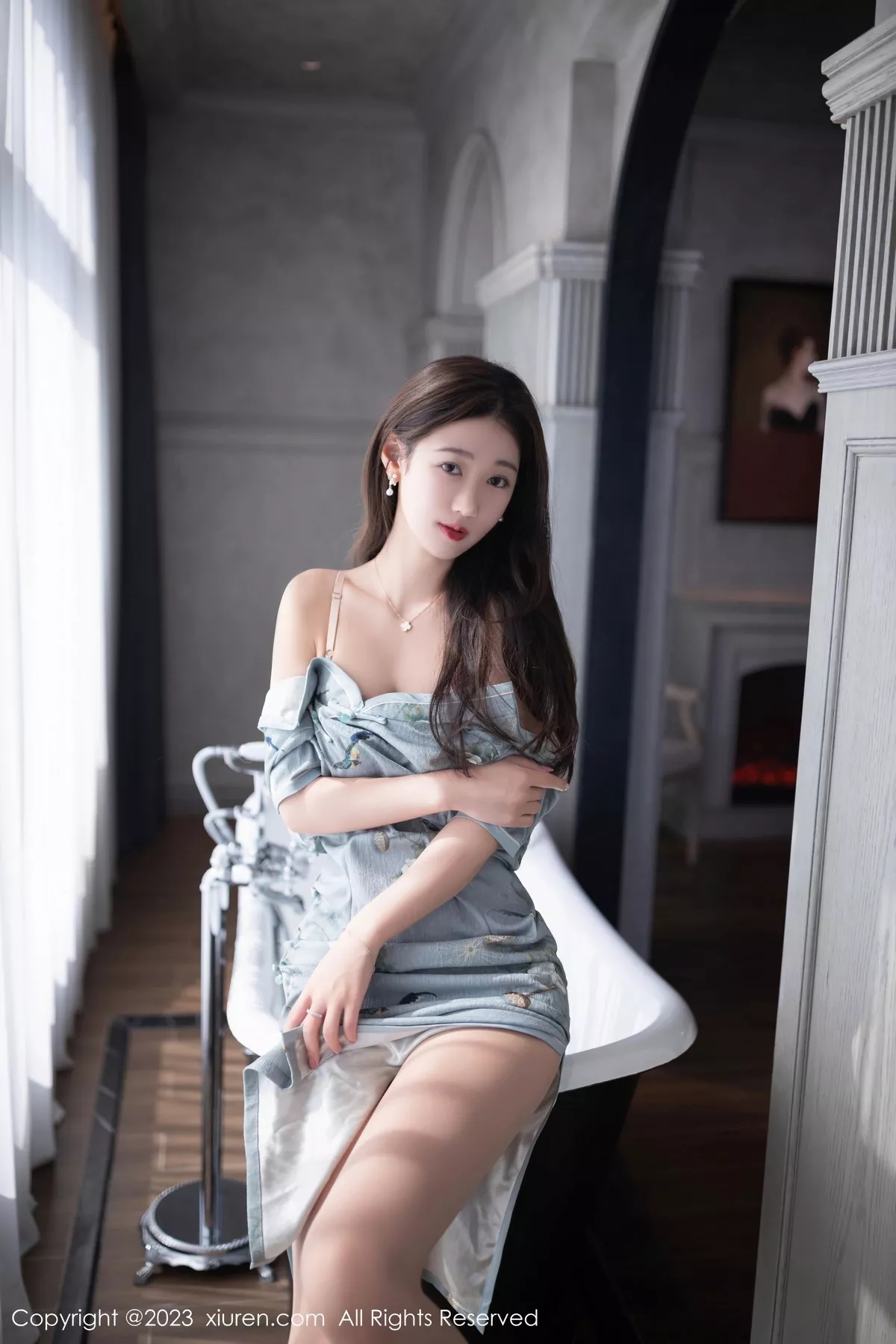 图片[19]-[XiuRen秀人网]第7232期唐安琪写真-秀人集