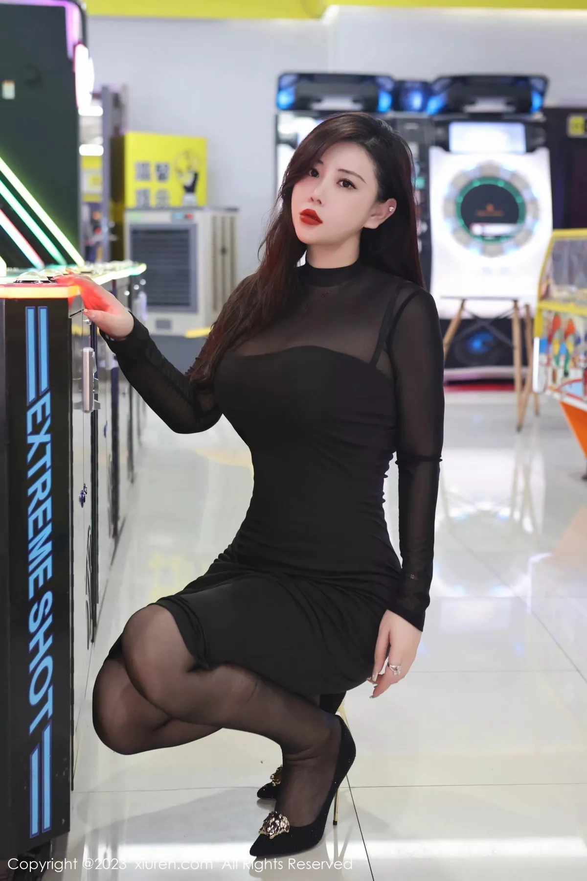 图片[5]-[XiuRen秀人网]第7230期王婉悠写真-秀人集