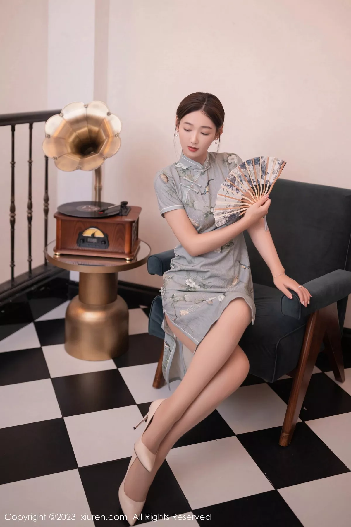 图片[7]-[XiuRen秀人网]第7232期唐安琪写真-秀人集