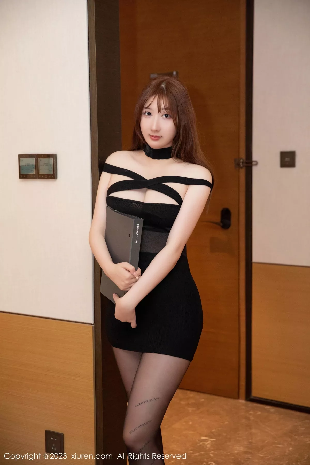 图片[5]-江真真-秀人集