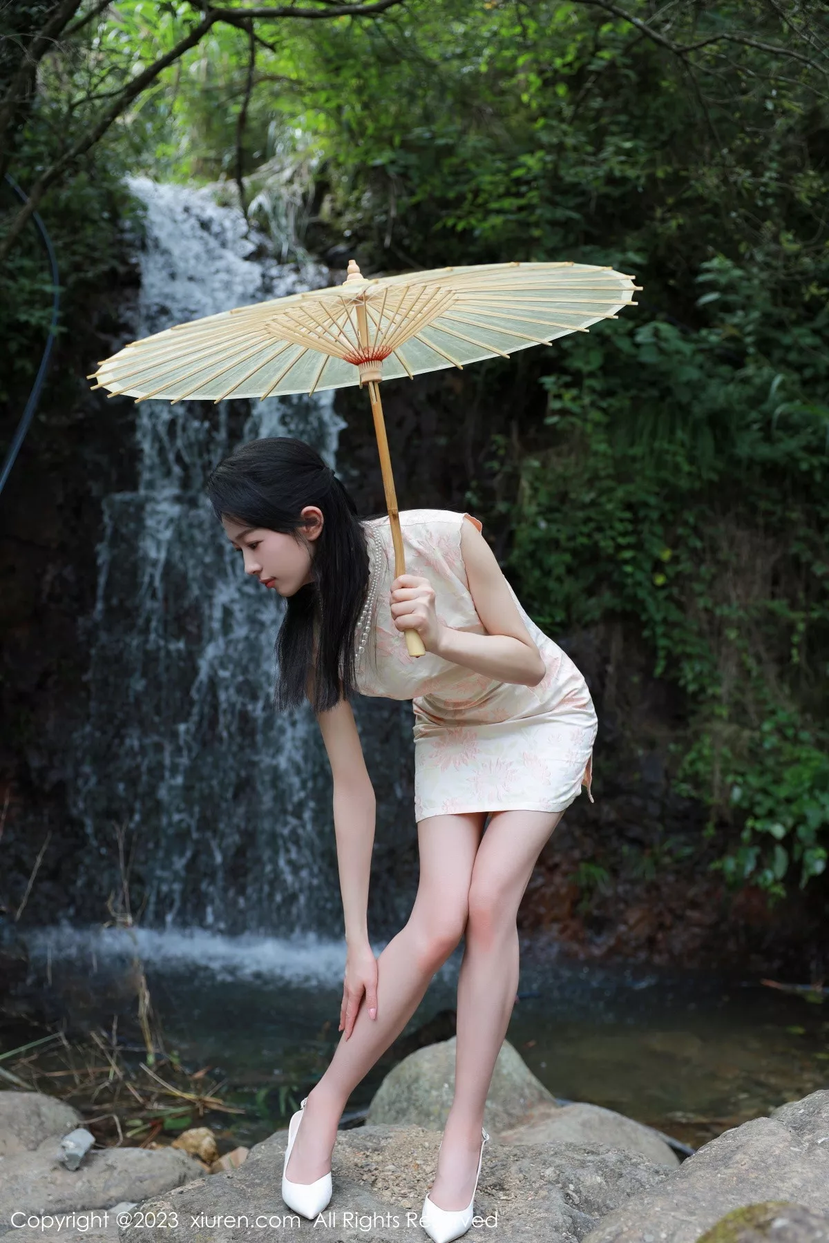 图片[5]-[XiuRen秀人网]第7234期糖豆写真-秀人集