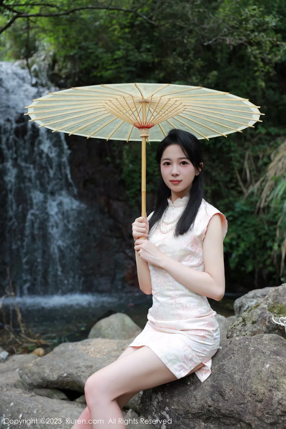 图片[6]-[XiuRen秀人网]第7234期糖豆写真-秀人集