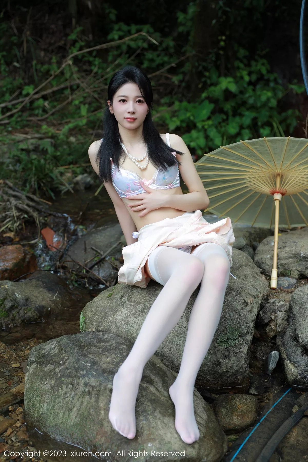 图片[21]-[XiuRen秀人网]第7234期糖豆写真-秀人集