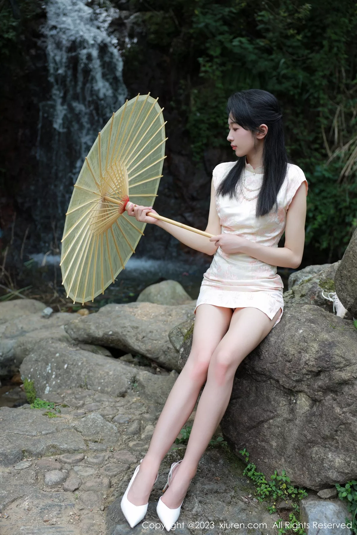 图片[7]-[XiuRen秀人网]第7234期糖豆写真-秀人集