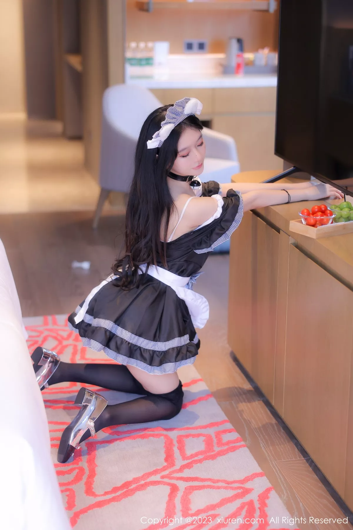 图片[37]-[XiuRen秀人网]第7237期幼幼写真-秀人集