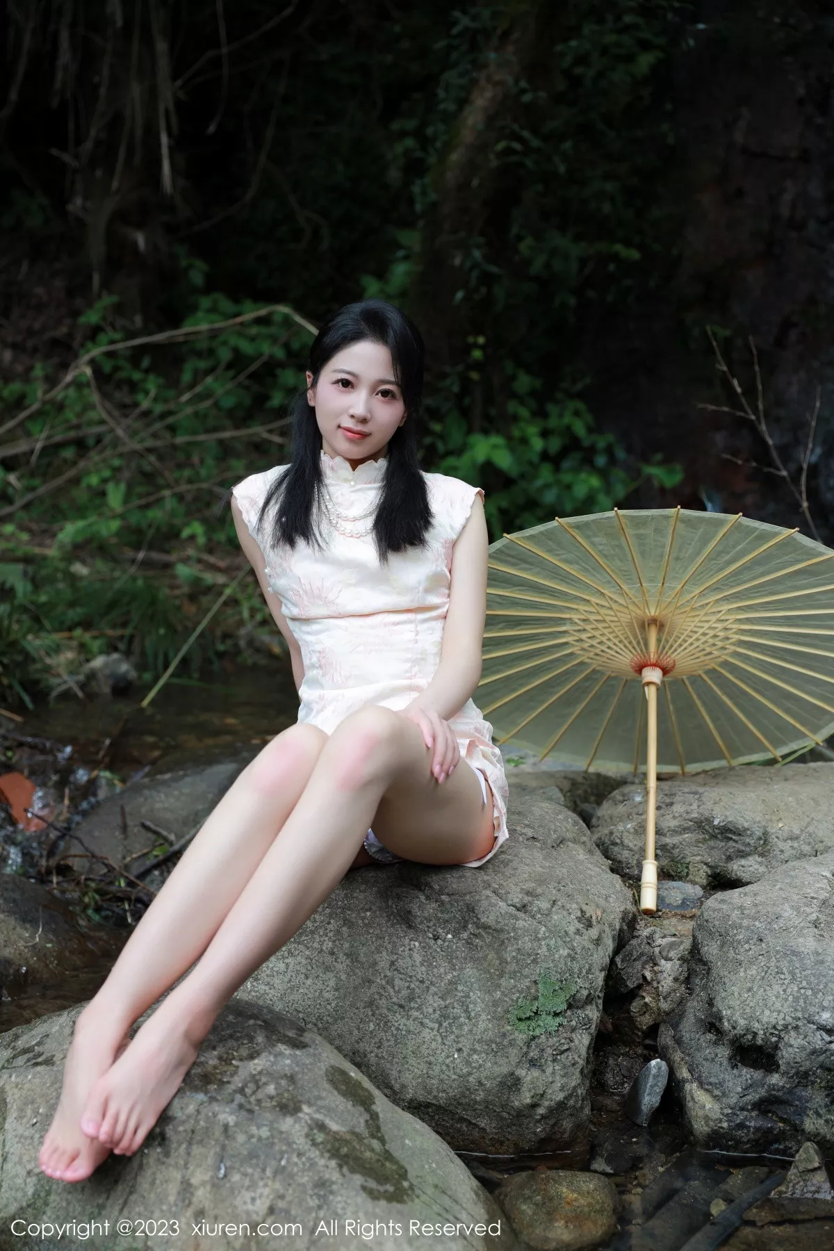 图片[11]-[XiuRen秀人网]第7234期糖豆写真-秀人集