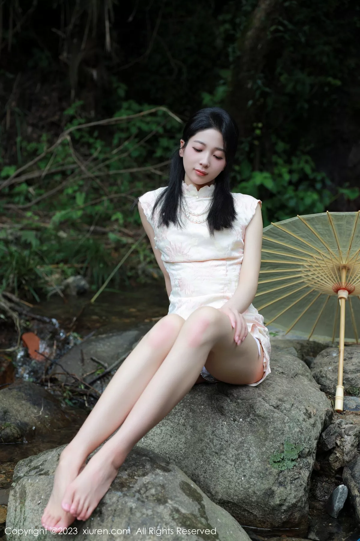 图片[10]-[XiuRen秀人网]第7234期糖豆写真-秀人集